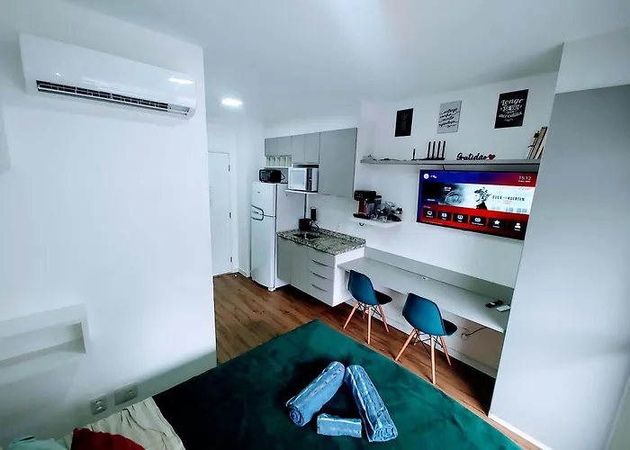 Apto Loft Tk815 Centro Bras E 25