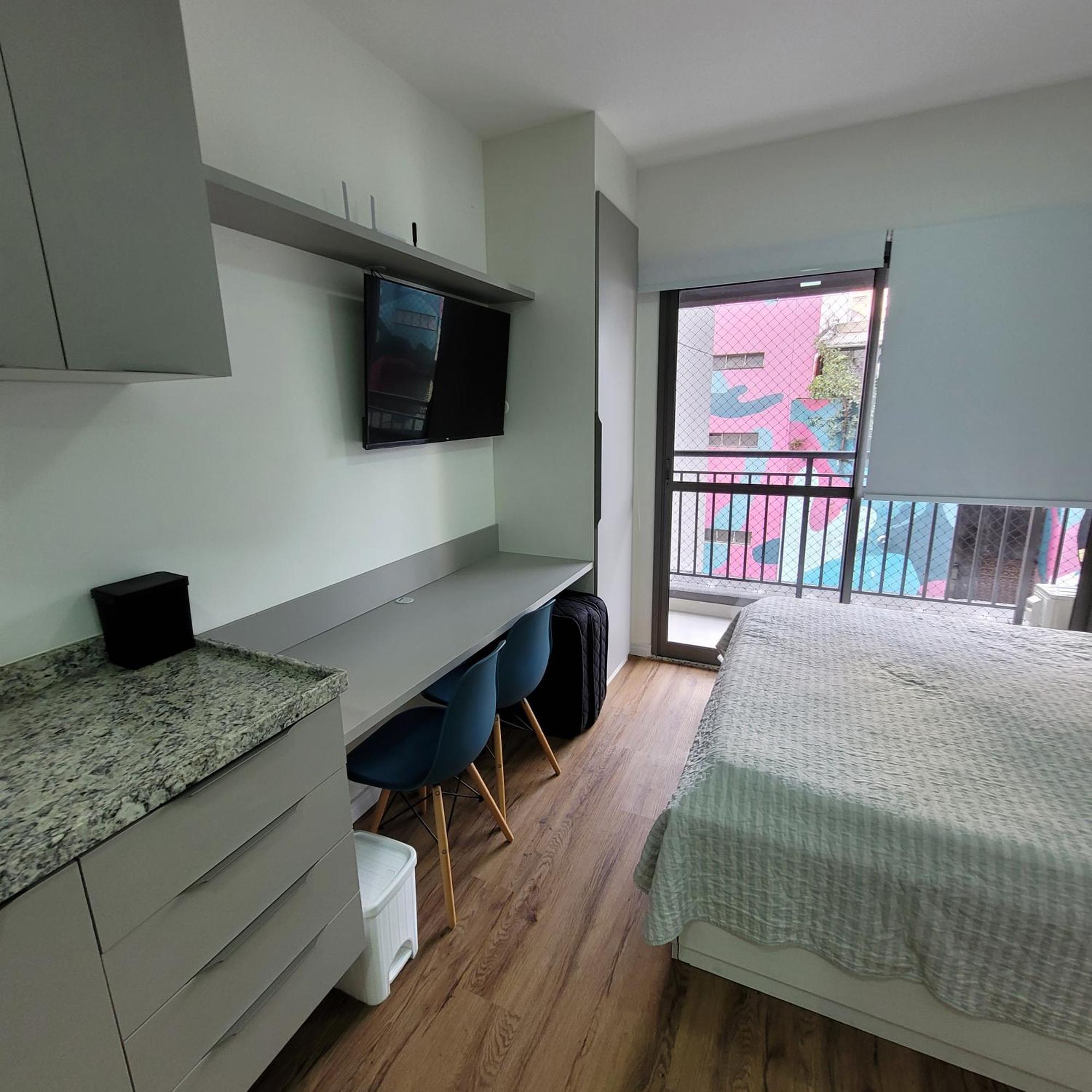 Apto Loft Tk815 Centro Bras E 25 Apartamento *