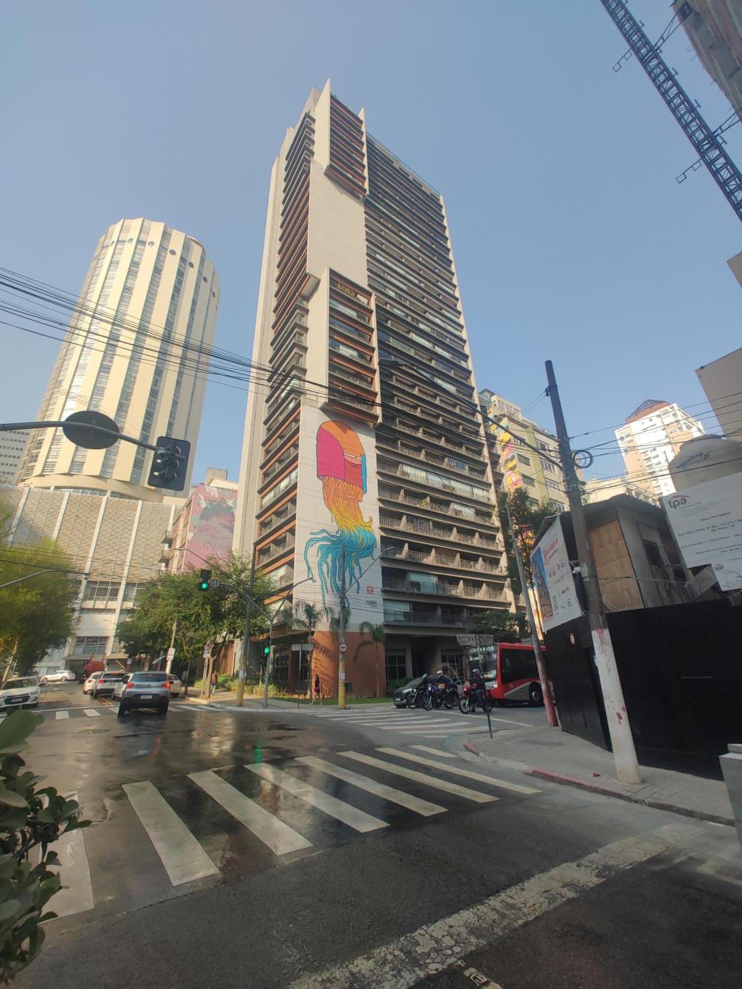 Apto Loft Tk815 Centro Bras E 25 *