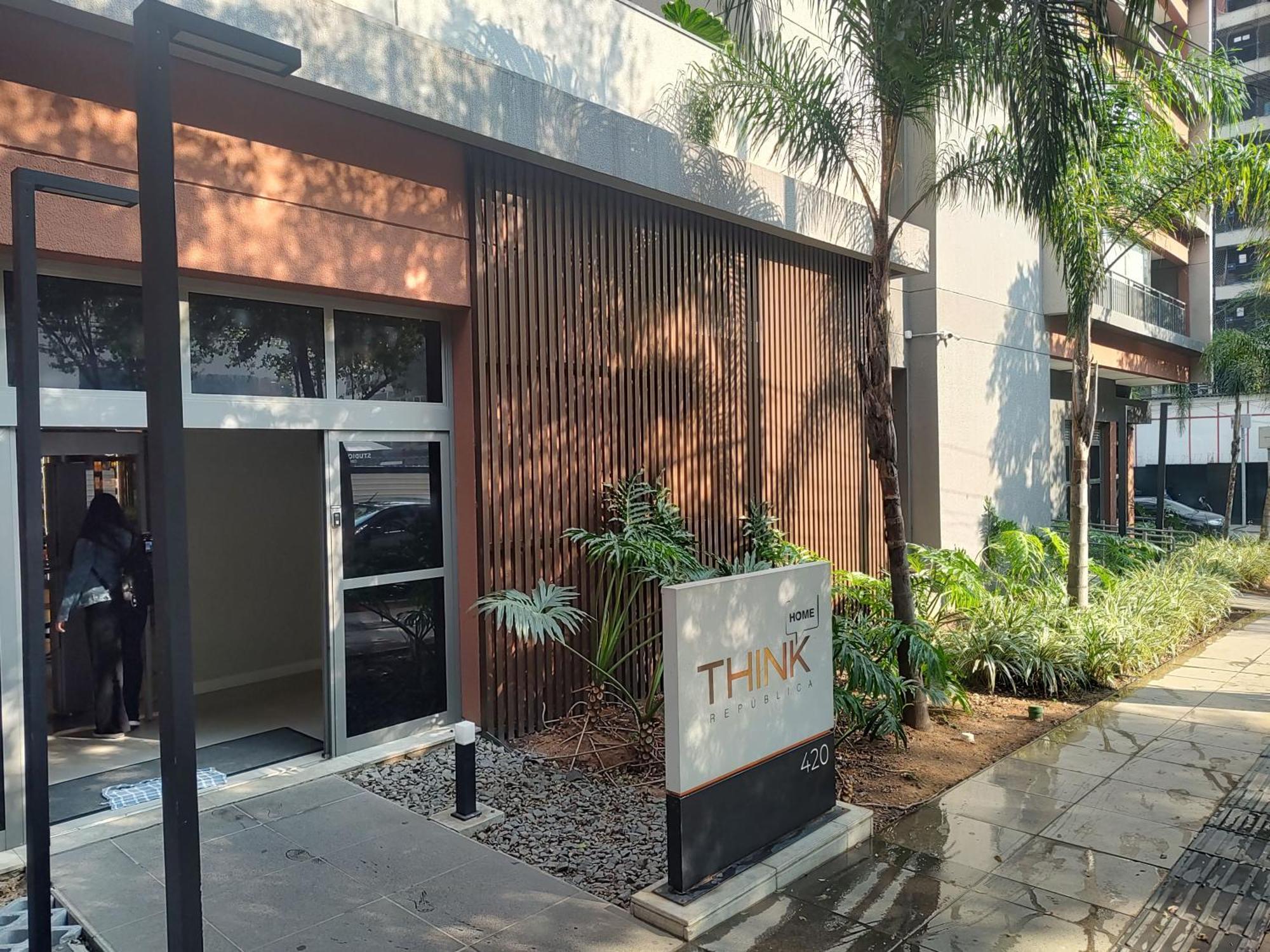 Apto Loft Tk815 Centro Bras E 25 Apartamento *