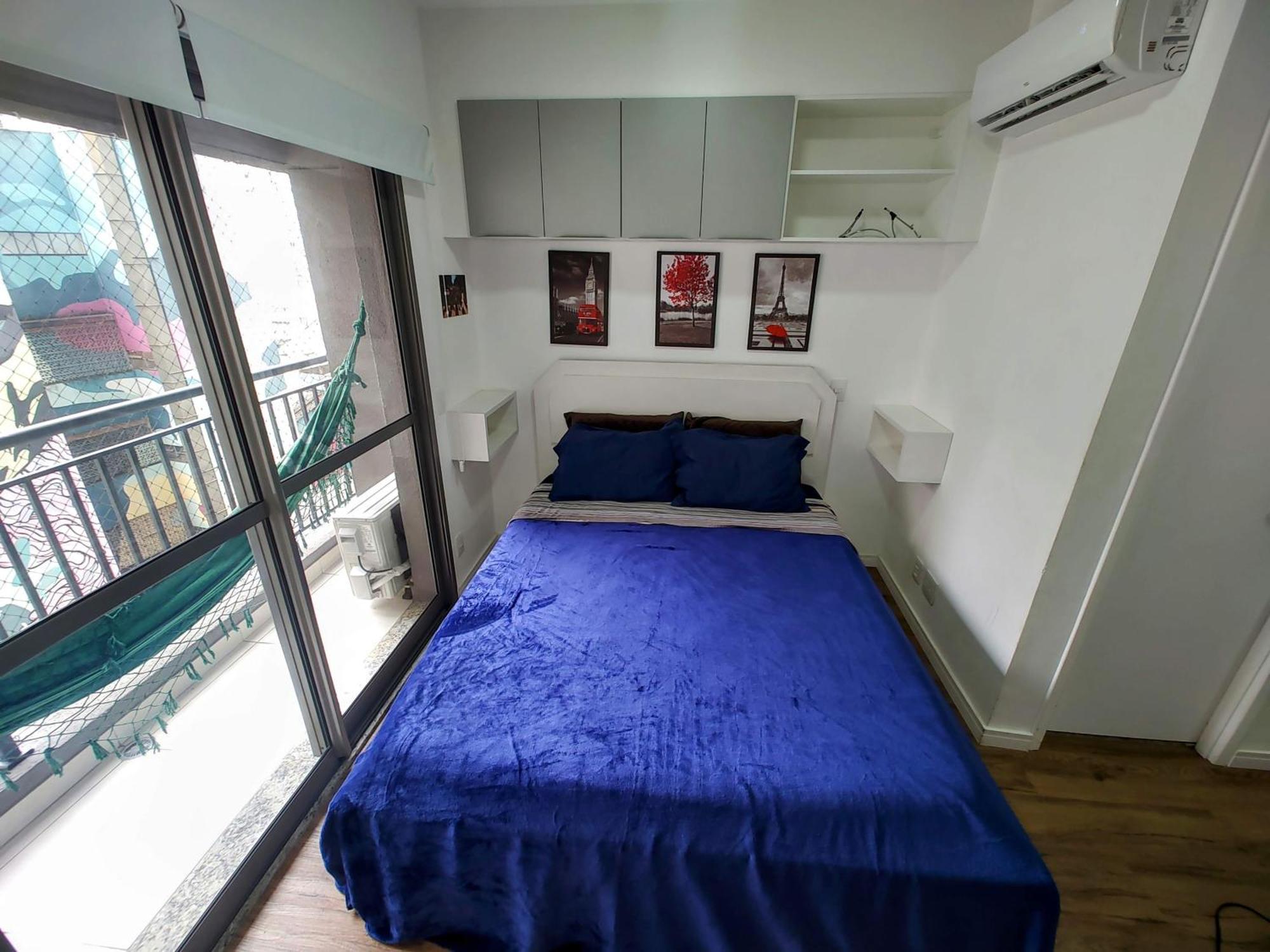Apartamento Apto Loft Tk815 Centro Bras E 25 *