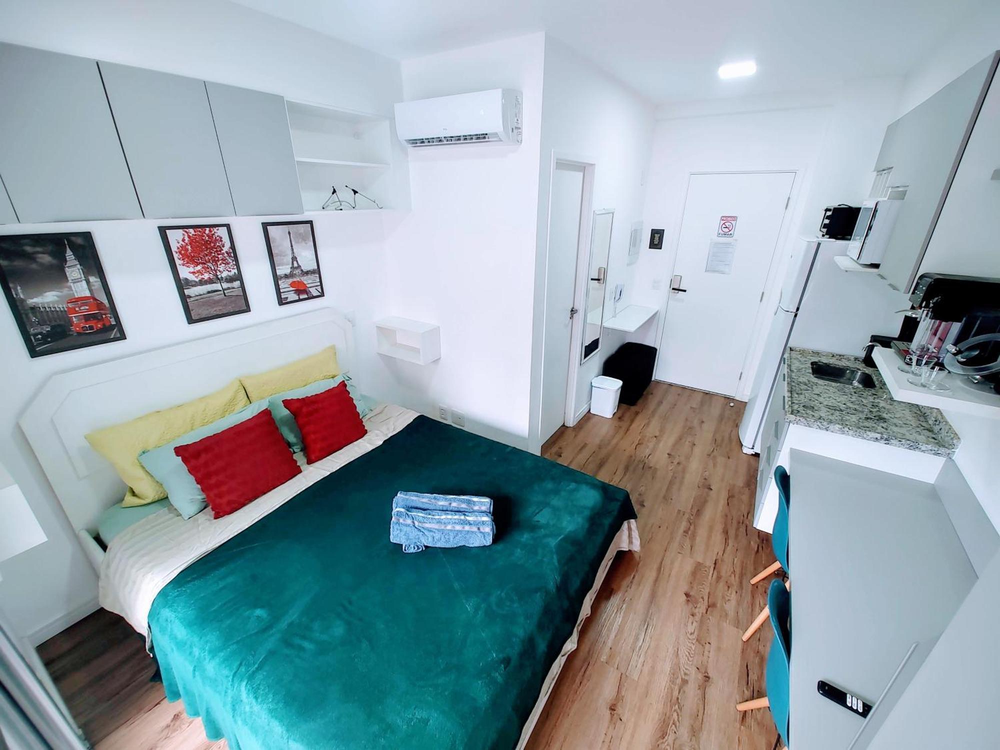 Apto Loft Tk815 Centro Bras E 25 Apartamento São Paulo